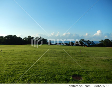 Shionomisaki Watchtower Shiba Campsite Shionomisaki Watchtower Shiba Campsite 88659788