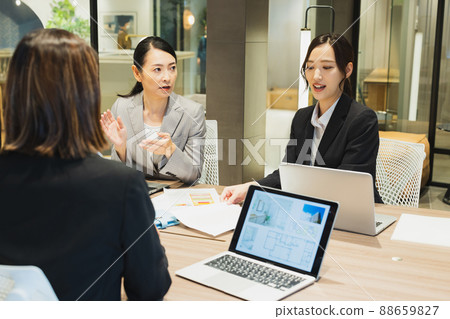  企業形象 88659827