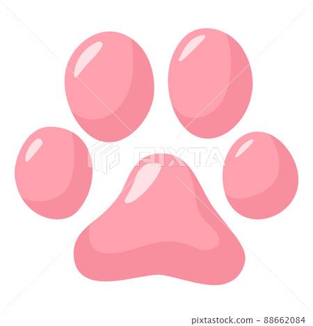 Animal paws 88662084