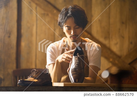 男士年輕皮鞋保養 男士年輕皮鞋保養 88662570