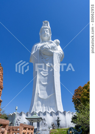 《福岡縣》大本山成田山久留米分院明治寺(救世主地菩提觀音) 《福岡縣》大本山成田山久留米分院明治寺(救世主地菩提觀音) 88662958