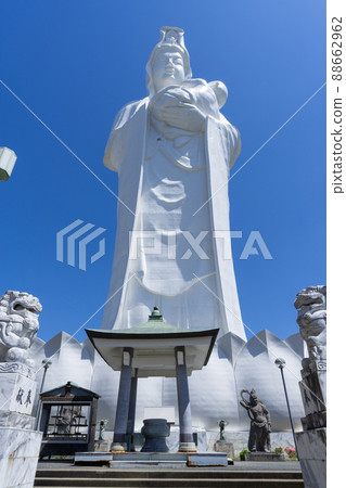 《Fukuoka Prefecture》 Omotoyama Naritayama Kurume Branch Myouji Temple (Savior Jibodaikannon) 《Fukuoka Prefecture》 Omotoyama Naritayama Kurume Branch Myouji Temple (Savior Jibodaikannon) 88662962
