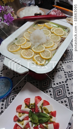 Home party hot pot 88663095