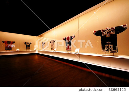 阿伊努民族服飾 88663123