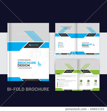 corporate brochure design for corporate area use corporate brochure design for corporate area use 88663191