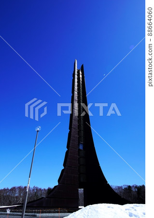 消失的北海道百年紀念塔 88664060