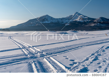 Bandai mountain of dawn 88664167