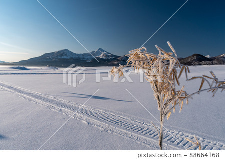 Rime and Mt. Bandai 88664168