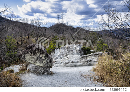Scenery of Donzurubo Scenery of Donzurubo 88664452