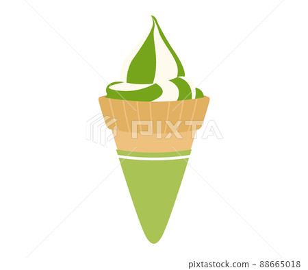 抹茶冰淇淋混合 抹茶冰淇淋混合 88665018