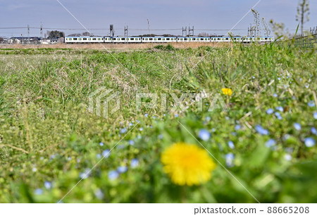 Railway Private Railway: Tobu Railway Noda Line 60000 Series 88665208