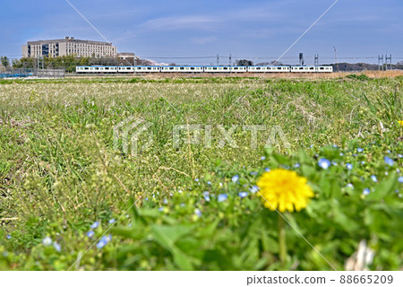 鐵路 私鐵：東武鐵道野田線 60000 系列 88665209