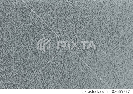 gray artificial leather, skin texture. leatherette background 88665737