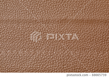 brown leather texture or background, useful for design-works 88665739