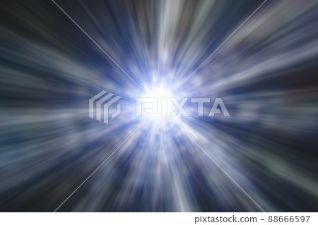 外太空經線圖像的背景材料（蟲洞圖像） 88666597