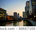 大阪水城建築區夜景 88667100