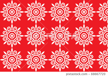 art deco seamless pattern 88667720