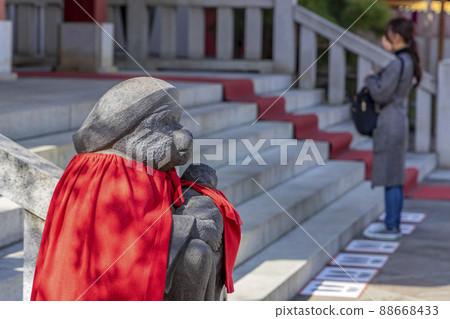 日枝神社的女漏勺和兒童漏勺 88668433