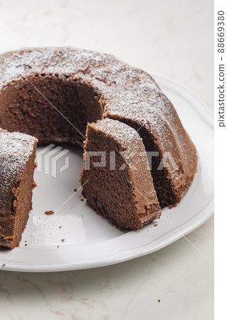 dessert called babovka in Czech dessert called babovka in Czech 88669380