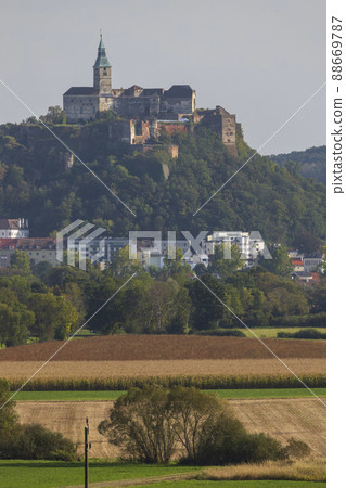 Gussing castle in Burgenland, Eastern Austria 88669787