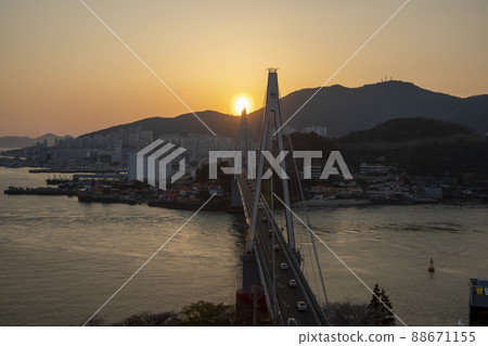 Dolsan Bridge 88671155