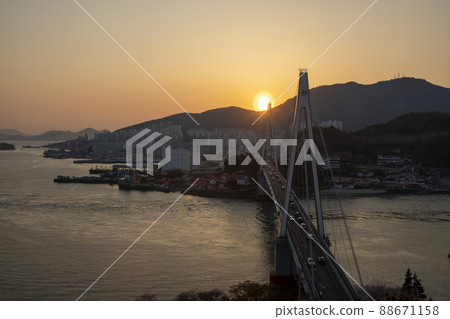 Dolsan Bridge 88671158