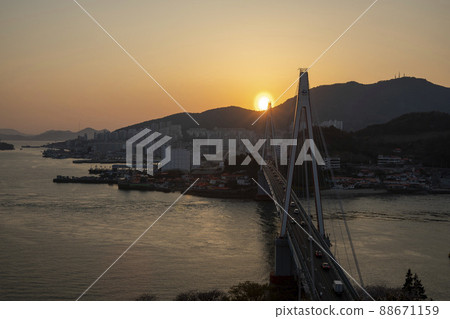 Dolsan Bridge 88671159