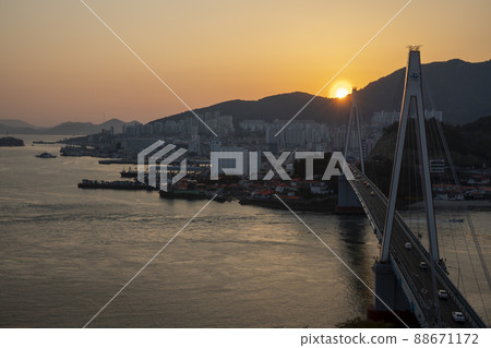 Dolsan Bridge 88671172
