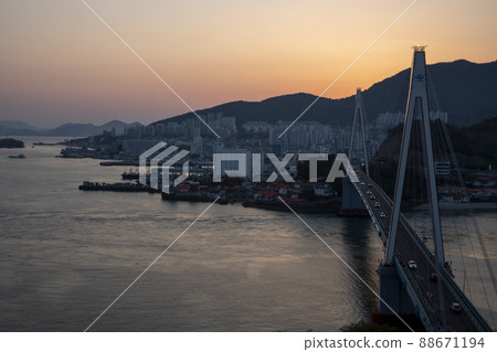 Dolsan Bridge Dolsan Bridge 88671194