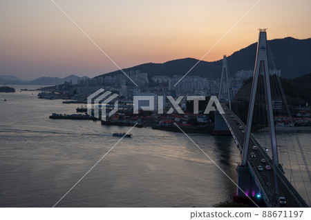 Dolsan Bridge Dolsan Bridge 88671197