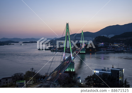 Dolsan Bridge Dolsan Bridge 88671525