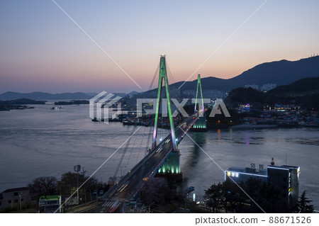 Dolsan Bridge Dolsan Bridge 88671526
