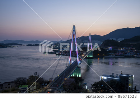 Dolsan Bridge Dolsan Bridge 88671528