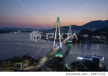 Dolsan Bridge Dolsan Bridge 88671530