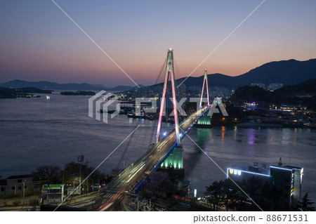 Dolsan Bridge Dolsan Bridge 88671531