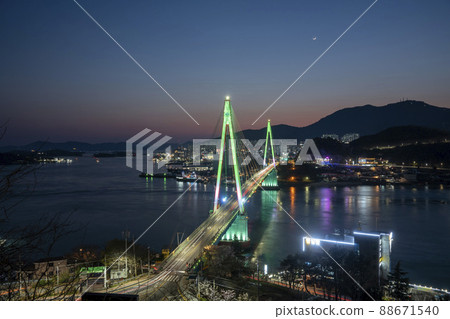 Dolsan Bridge Dolsan Bridge 88671540