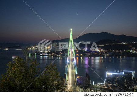 Dolsan Bridge Dolsan Bridge 88671544