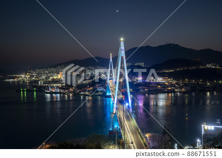 Dolsan Bridge Dolsan Bridge 88671551