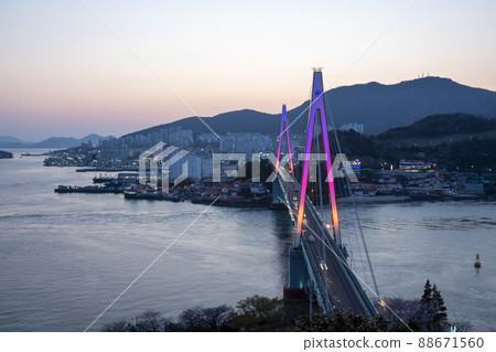 Dolsan Bridge 88671560