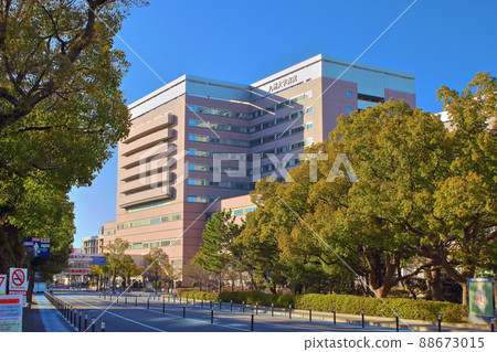 [福岡市]九州大學醫院 88673015