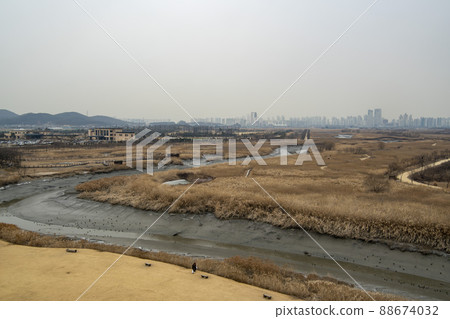 Siheung Tidal Flat Ecological Park 88674032