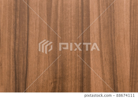Brown wooden texture in chestnut color, table board or walnut floor with natural abstract plank pattern background Brown wooden texture in chestnut color, table board or walnut floor with natural abstract plank pattern background 88674111