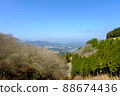 Overlooking the plateau from five observation decks 88674436