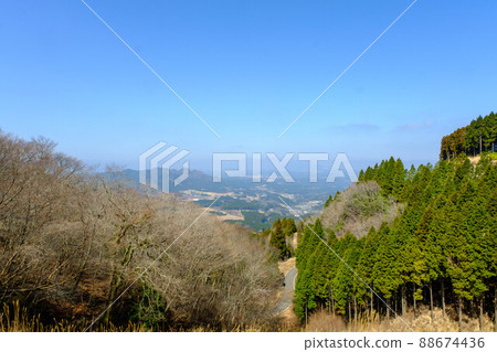 Overlooking the plateau from five observation decks Overlooking the plateau from five observation decks 88674436