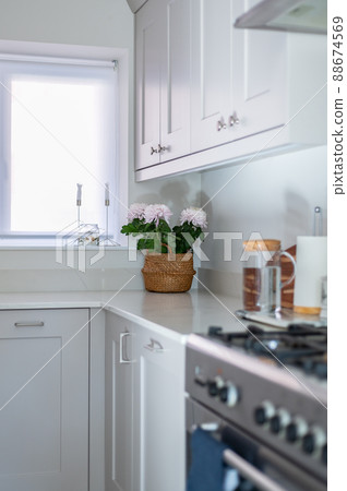 New modern kitchen 88674569