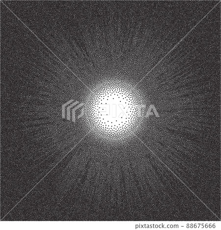 Abstract dotted background Abstract dotted background 88675666