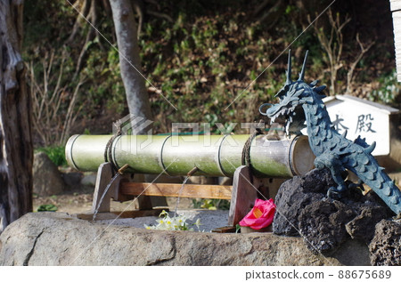 葛原岡神社的長頭屋_Ryu_Water 88675689