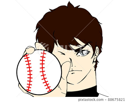 Professional baseball player (ace) 88675821