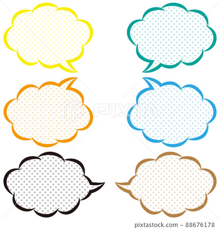 Balloon dot set Balloon dot set 88676178