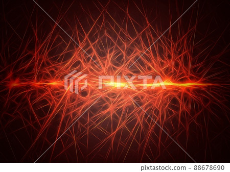 Illustration of sparks Illustration of sparks 88678690